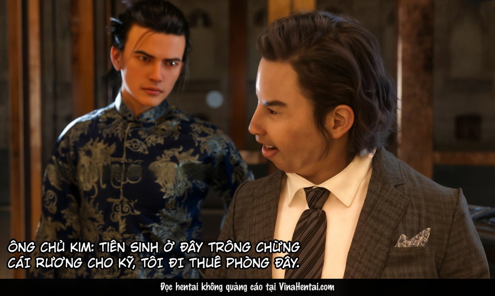 NGHỊCH CHUYỂN - Chương 33 - 14