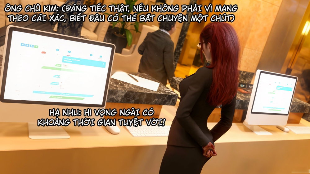 NGHỊCH CHUYỂN - Chương 33 - 21