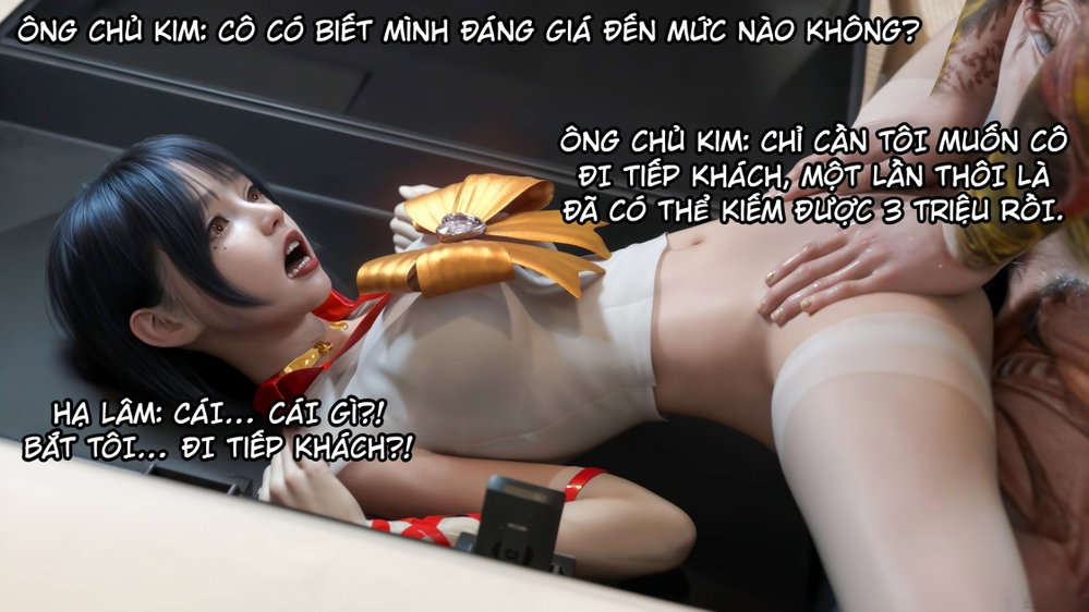 NGHỊCH CHUYỂN - Chương 33 - 41