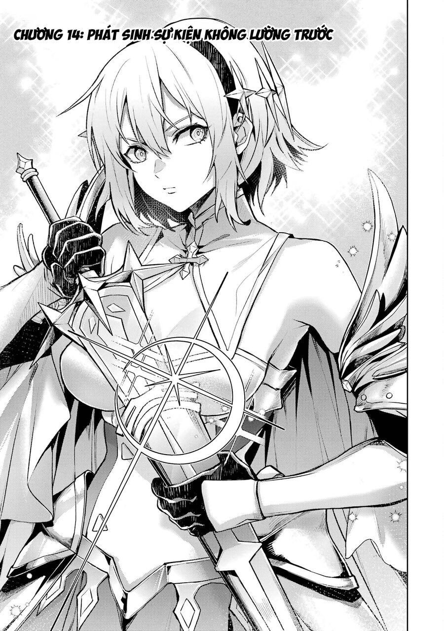 Chuyển Sinh Thành Boss Trung Cấp - Chap 14 - 1