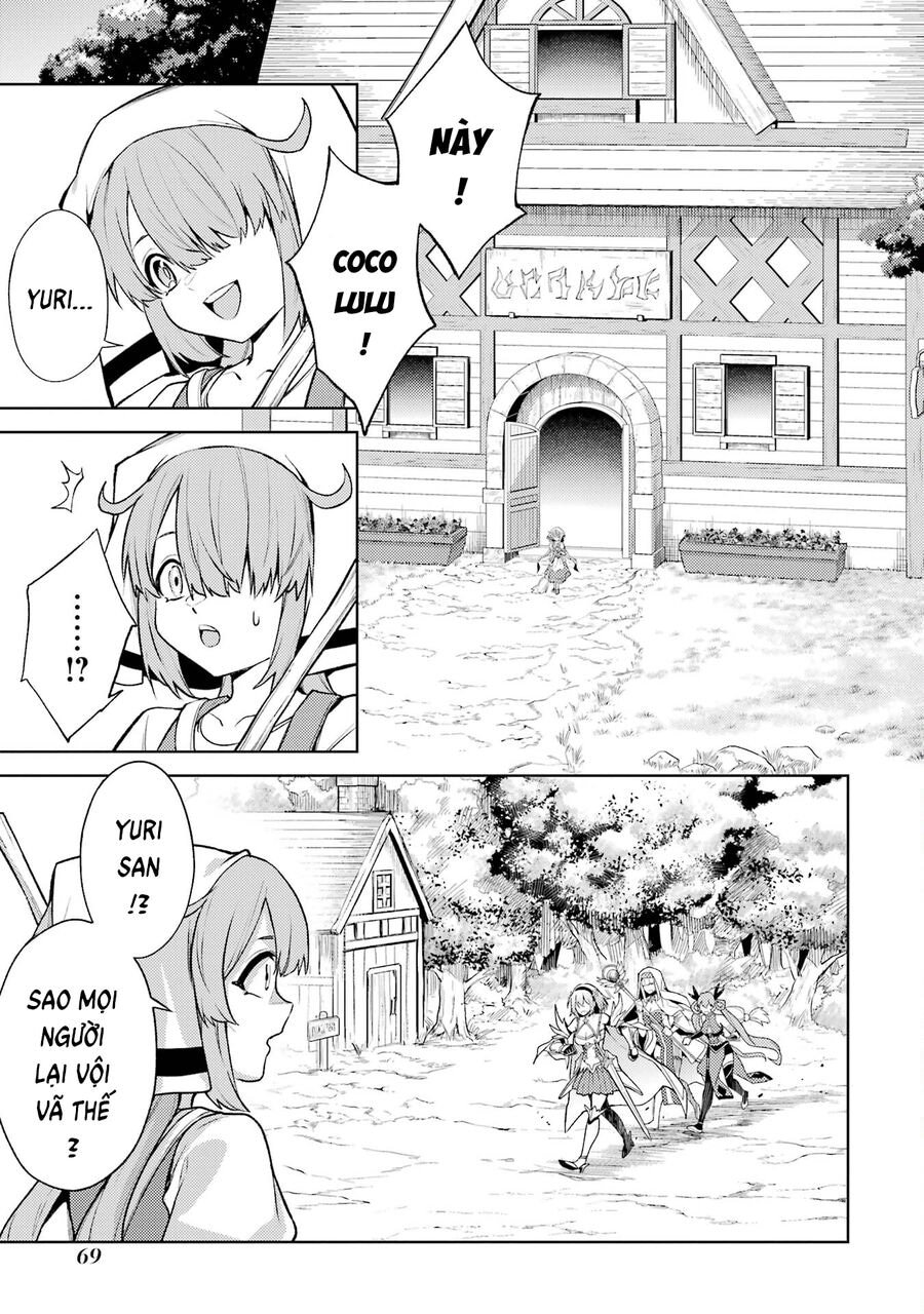Chuyển Sinh Thành Boss Trung Cấp - Chap 14 - 11