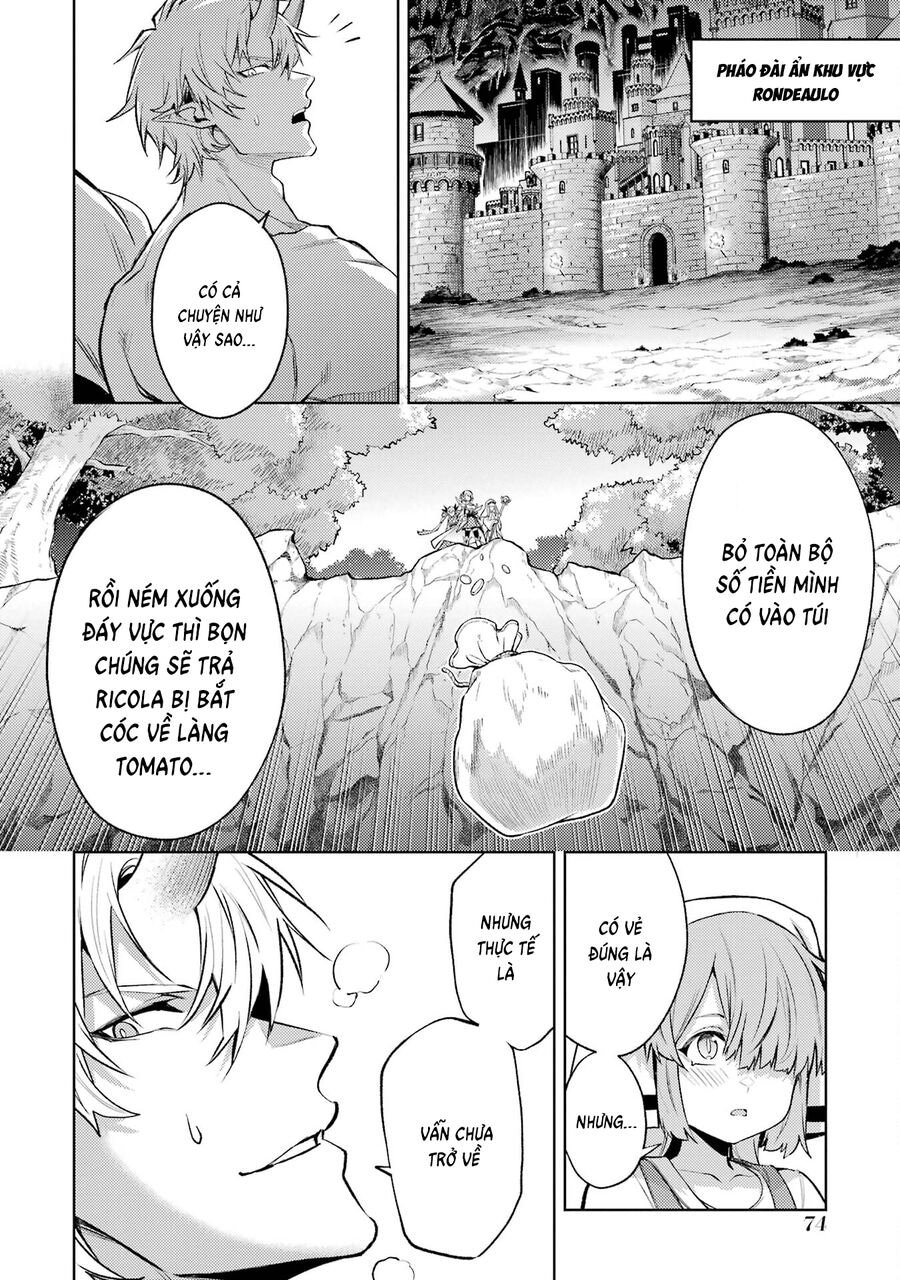 Chuyển Sinh Thành Boss Trung Cấp - Chap 14 - 16