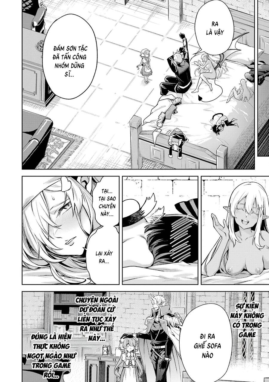 Chuyển Sinh Thành Boss Trung Cấp - Chap 14 - 19
