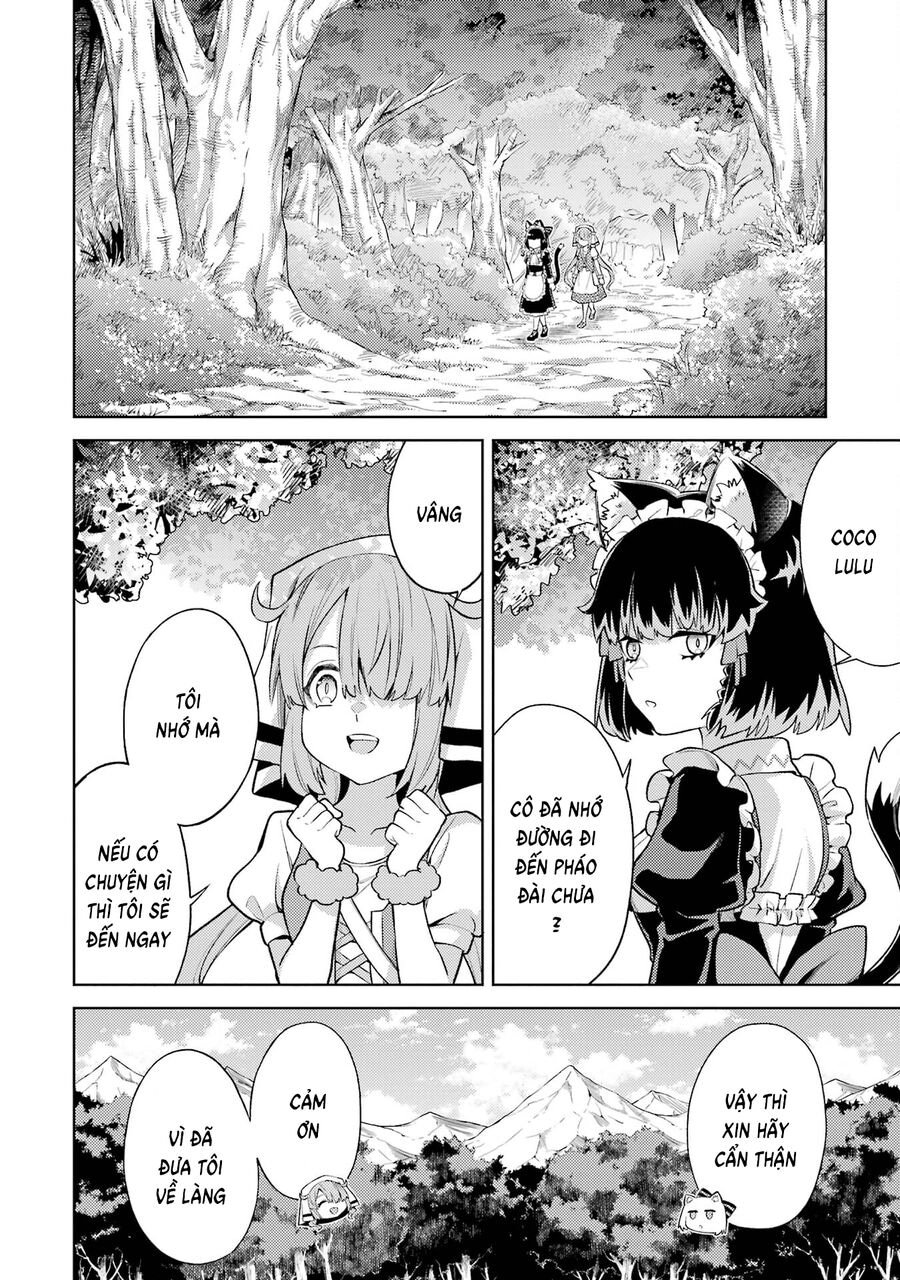 Chuyển Sinh Thành Boss Trung Cấp - Chap 14 - 2