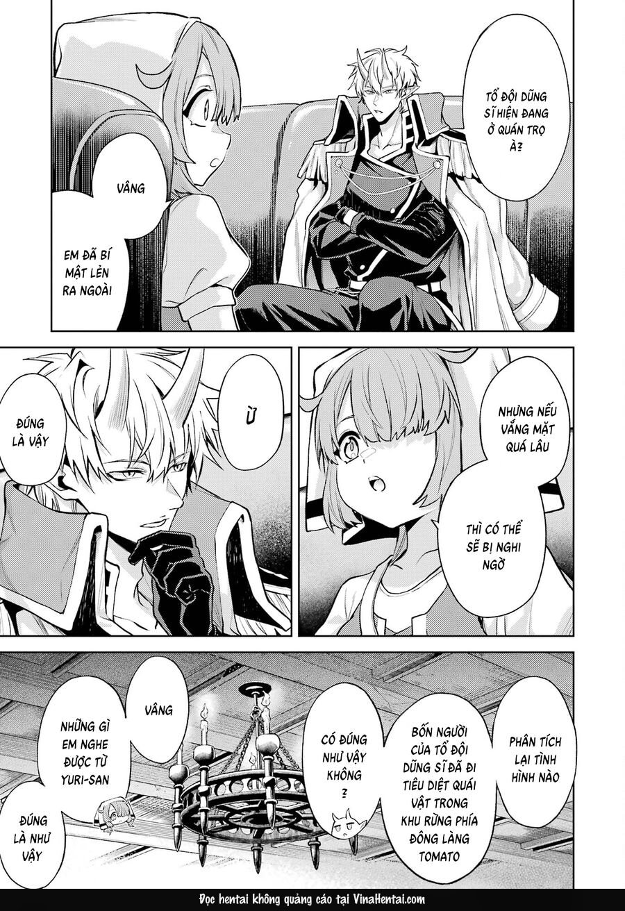 Chuyển Sinh Thành Boss Trung Cấp - Chap 14 - 20