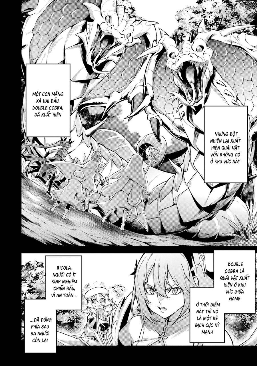 Chuyển Sinh Thành Boss Trung Cấp - Chap 14 - 21