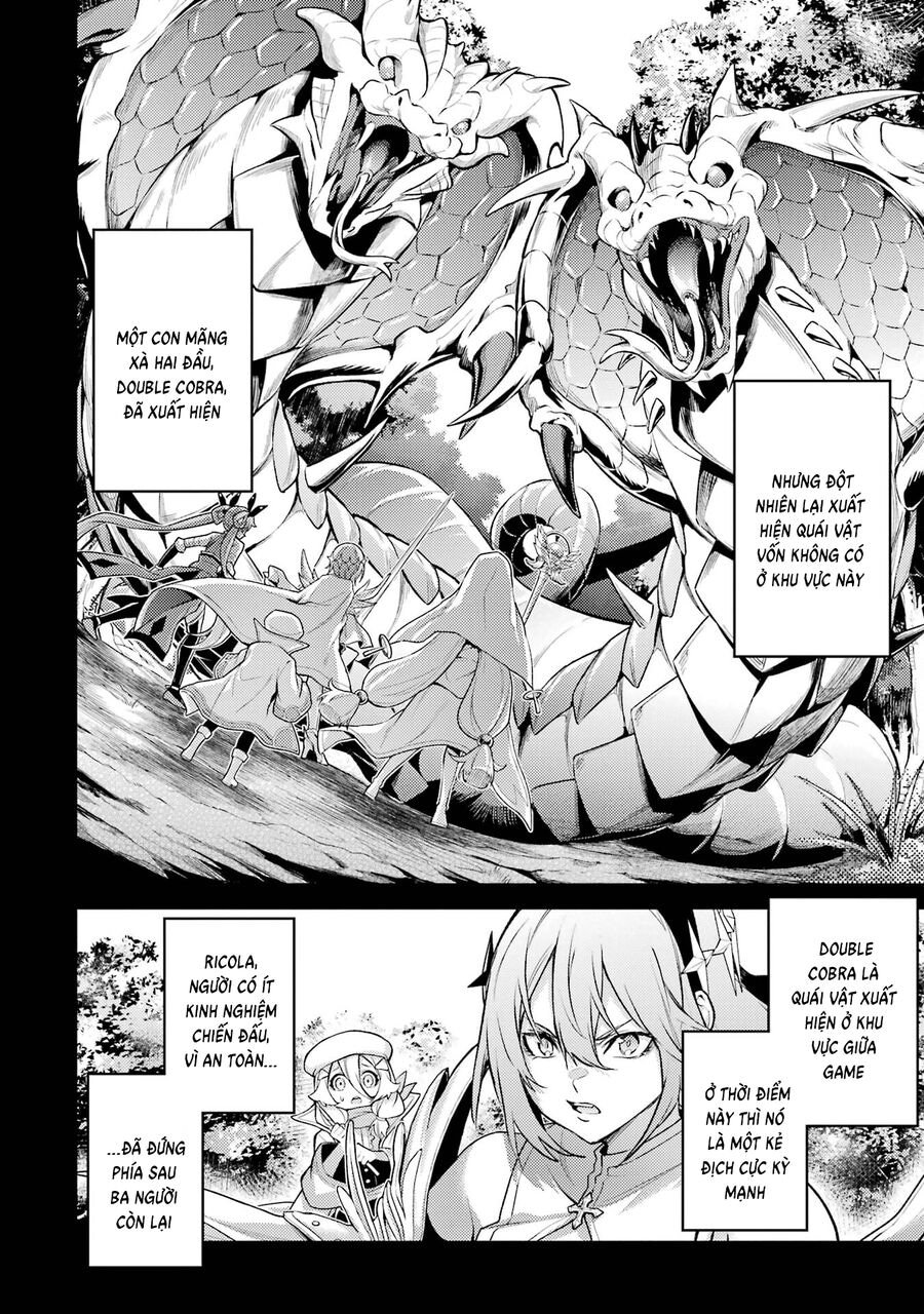 Chuyển Sinh Thành Boss Trung Cấp - Chap 14 - 21