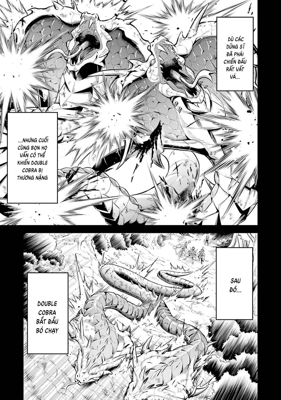 Chuyển Sinh Thành Boss Trung Cấp - Chap 14 - 22