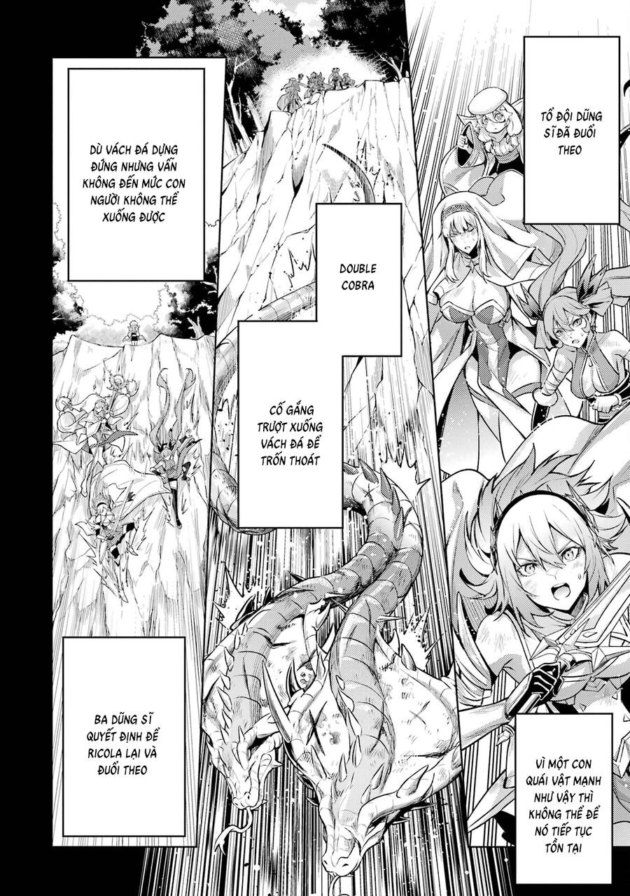 Chuyển Sinh Thành Boss Trung Cấp - Chap 14 - 23