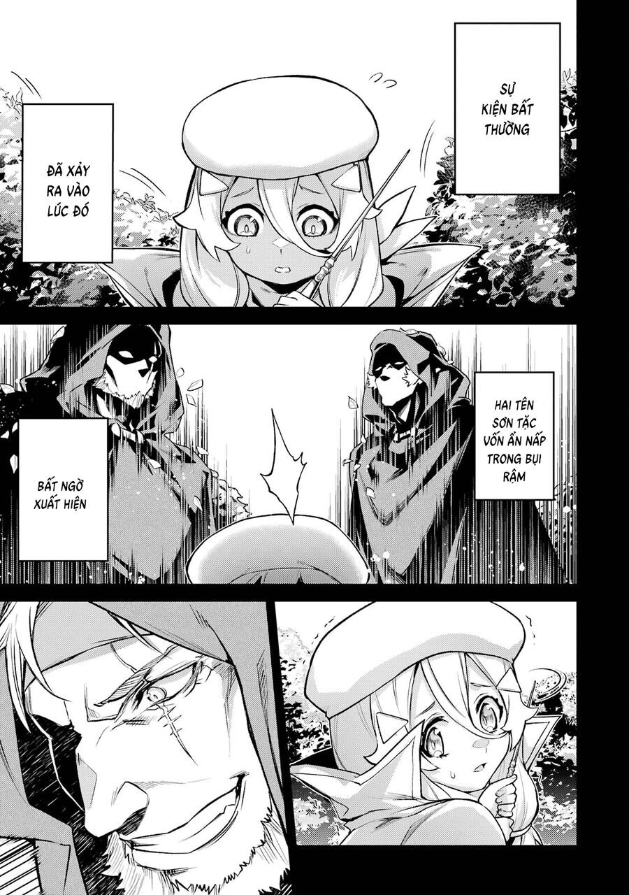 Chuyển Sinh Thành Boss Trung Cấp - Chap 14 - 24