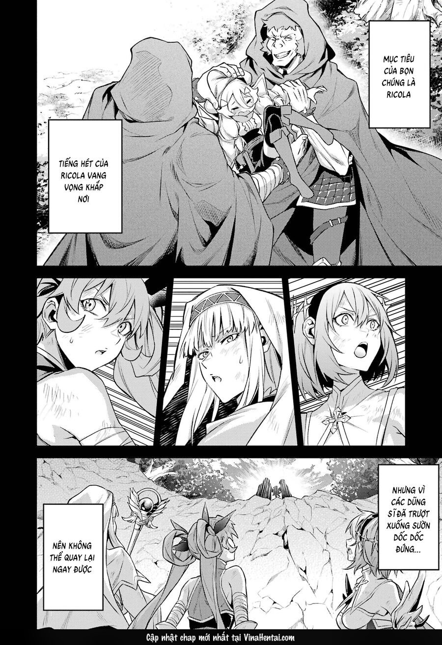 Chuyển Sinh Thành Boss Trung Cấp - Chap 14 - 25