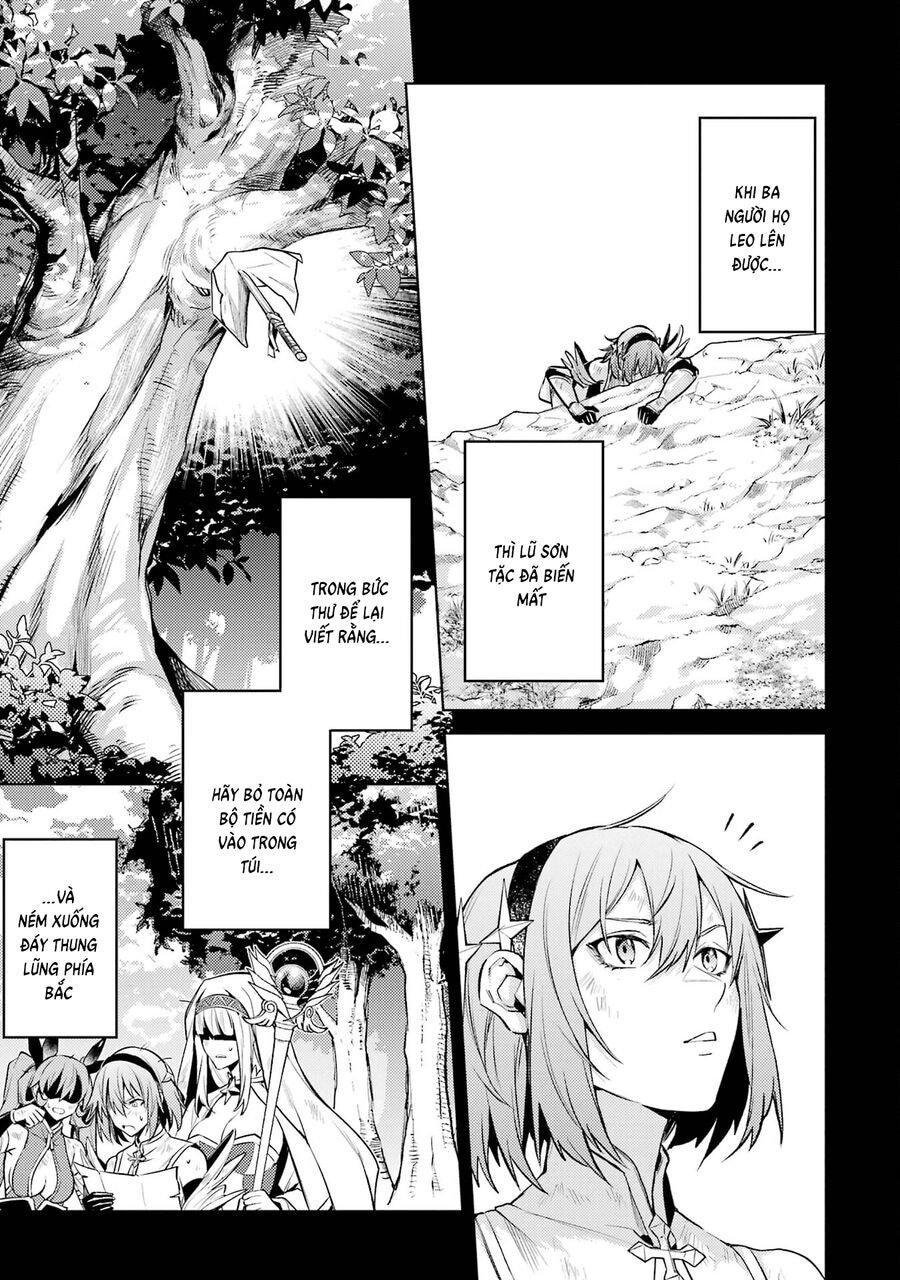 Chuyển Sinh Thành Boss Trung Cấp - Chap 14 - 26