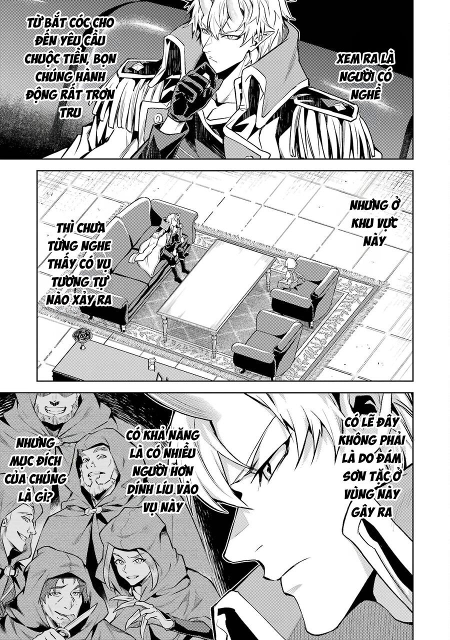 Chuyển Sinh Thành Boss Trung Cấp - Chap 14 - 28
