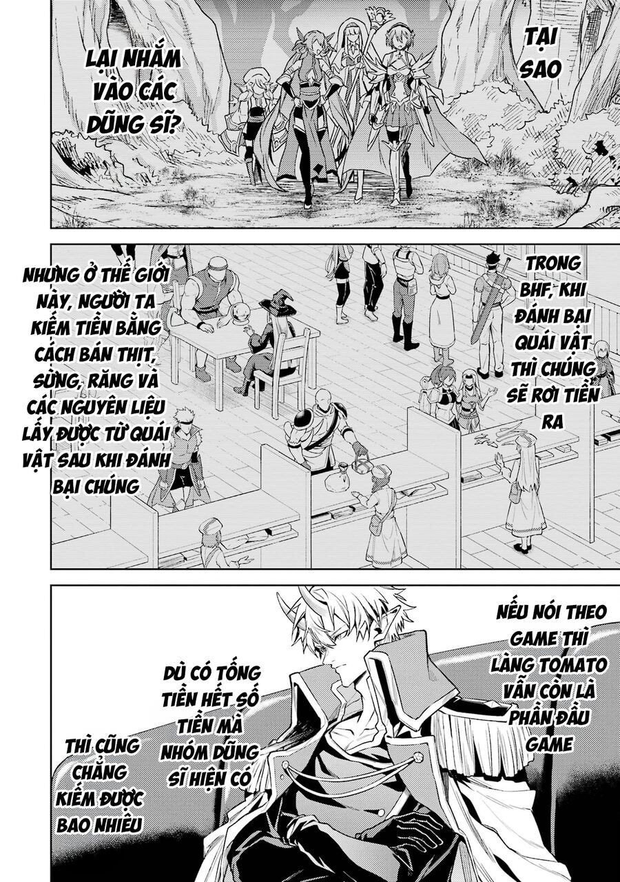 Chuyển Sinh Thành Boss Trung Cấp - Chap 14 - 29
