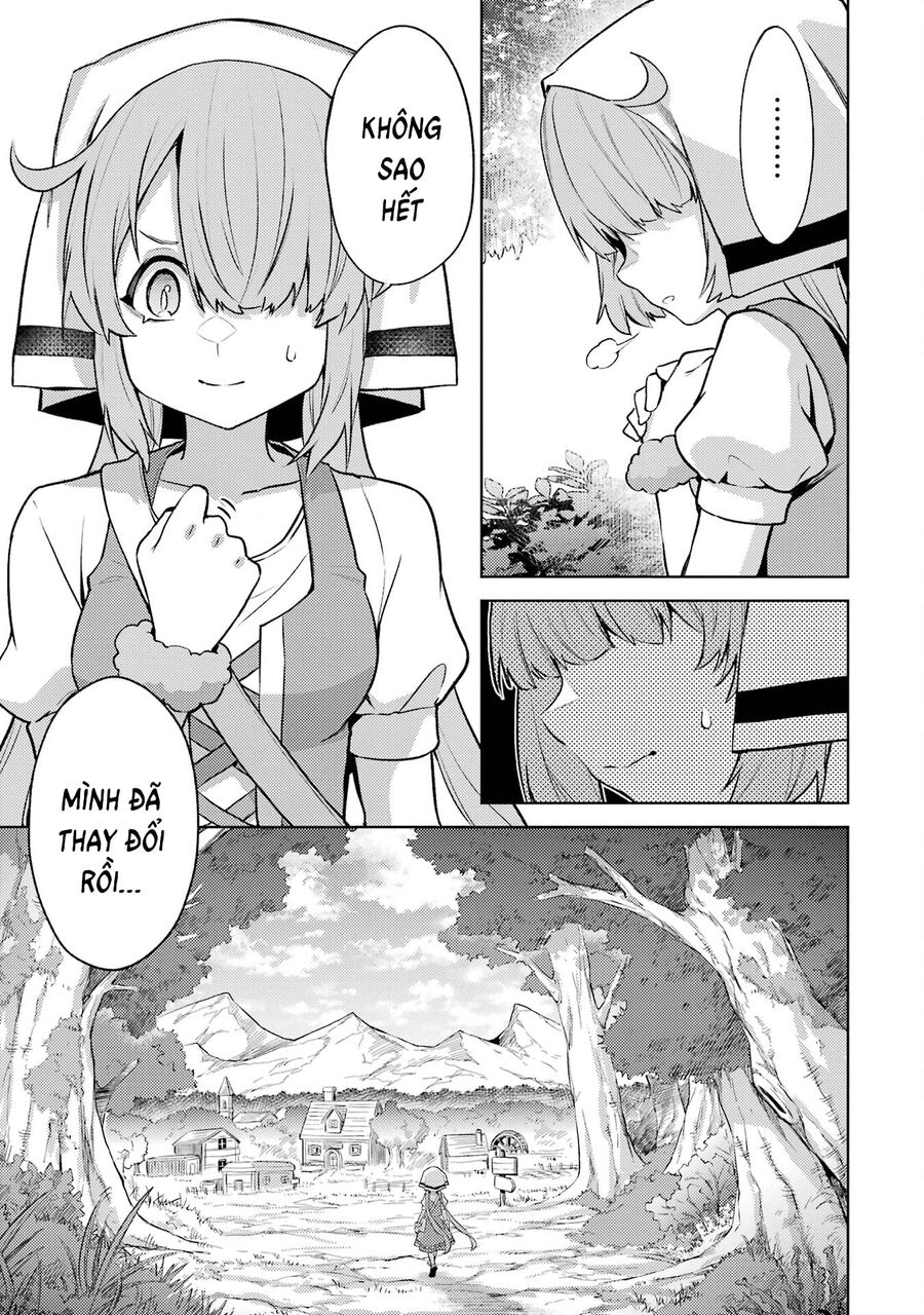 Chuyển Sinh Thành Boss Trung Cấp - Chap 14 - 3