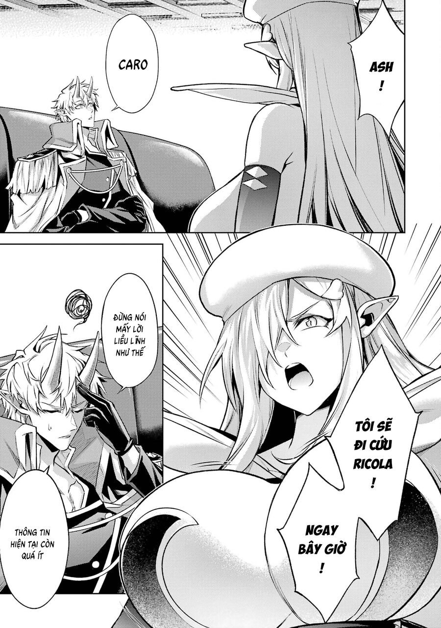 Chuyển Sinh Thành Boss Trung Cấp - Chap 14 - 30