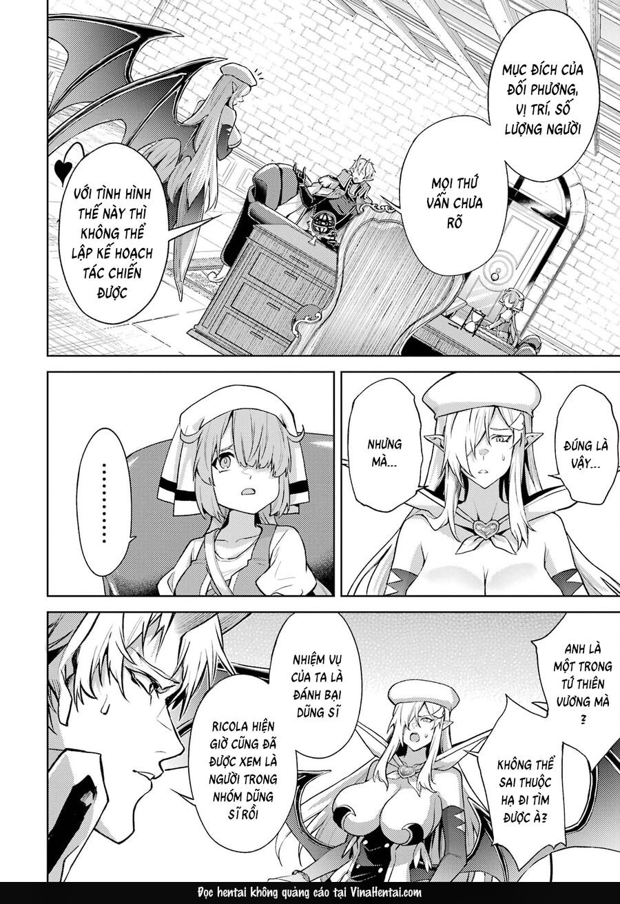 Chuyển Sinh Thành Boss Trung Cấp - Chap 14 - 31