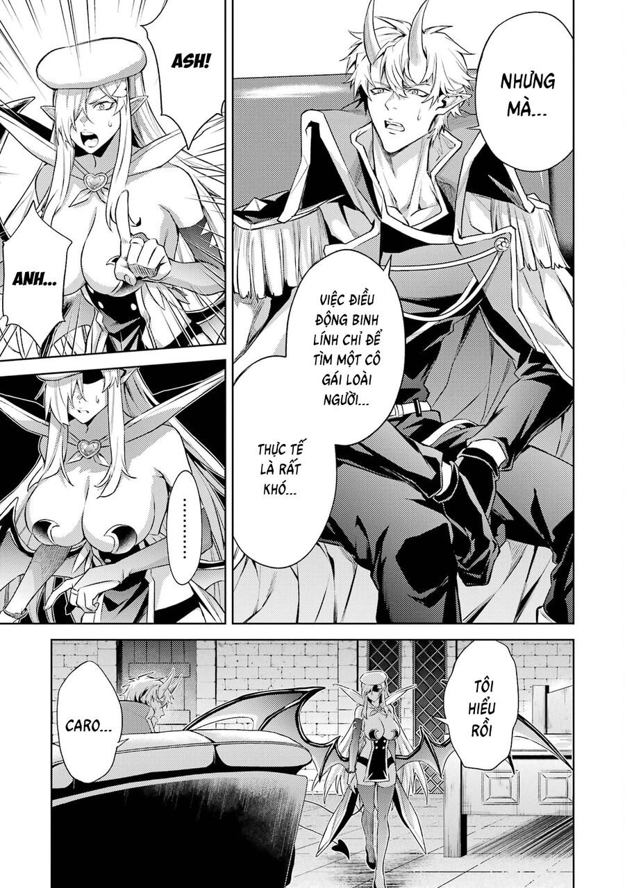 Chuyển Sinh Thành Boss Trung Cấp - Chap 14 - 32