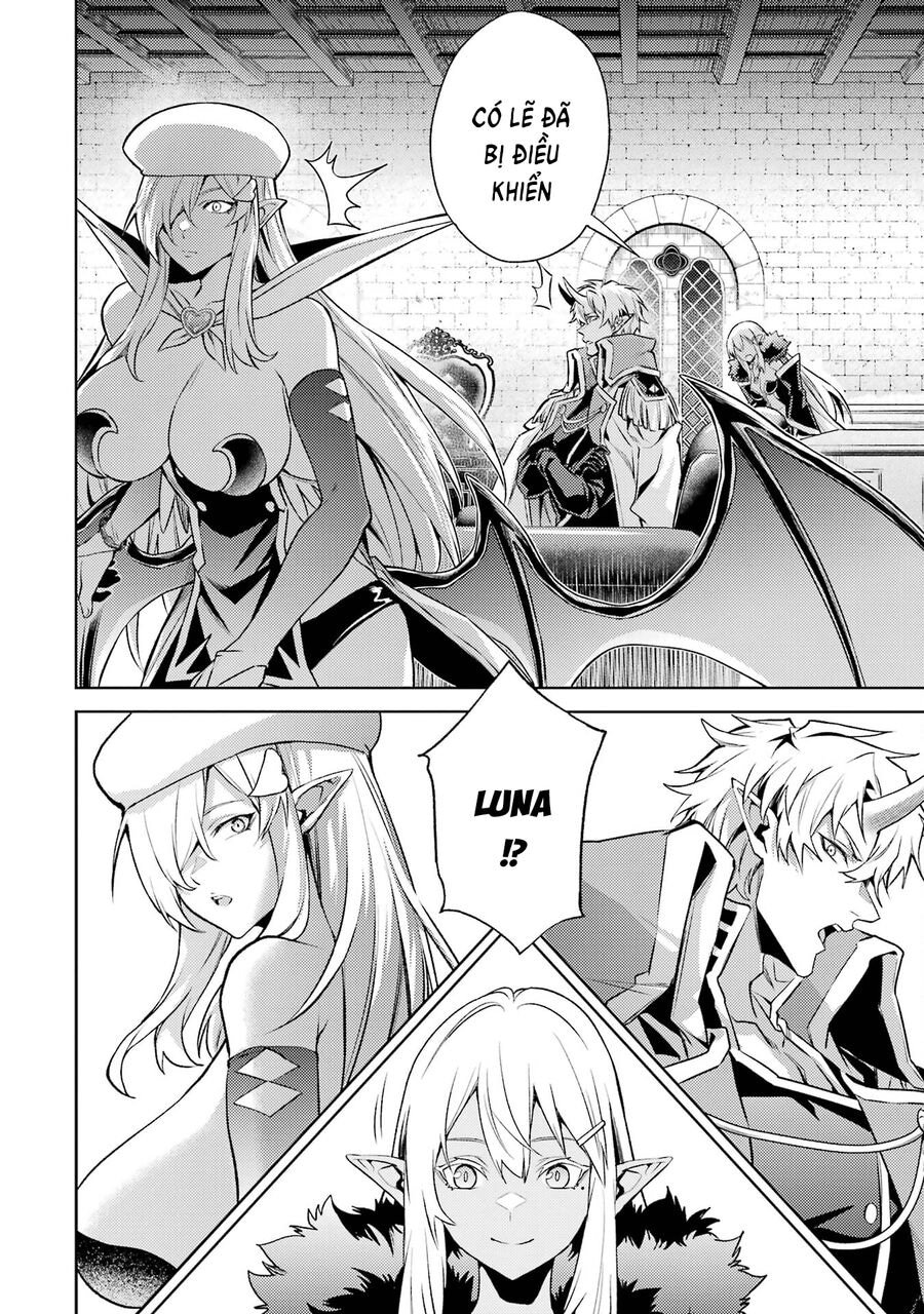 Chuyển Sinh Thành Boss Trung Cấp - Chap 14 - 35