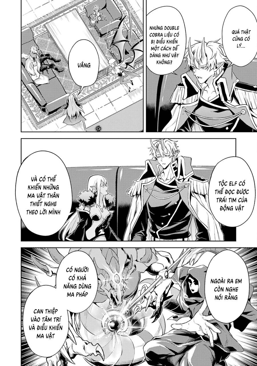 Chuyển Sinh Thành Boss Trung Cấp - Chap 14 - 37