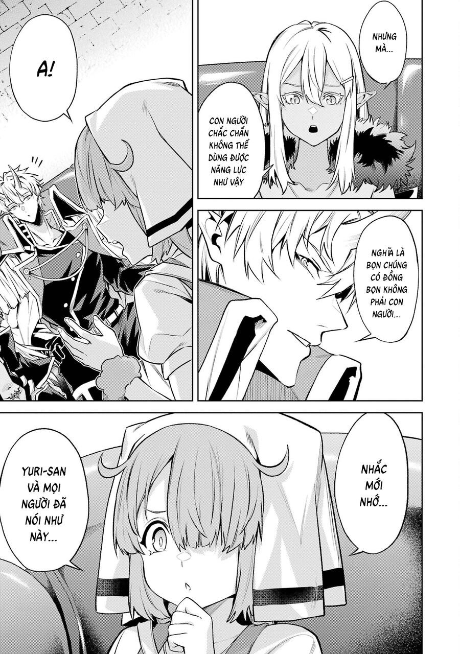 Chuyển Sinh Thành Boss Trung Cấp - Chap 14 - 38