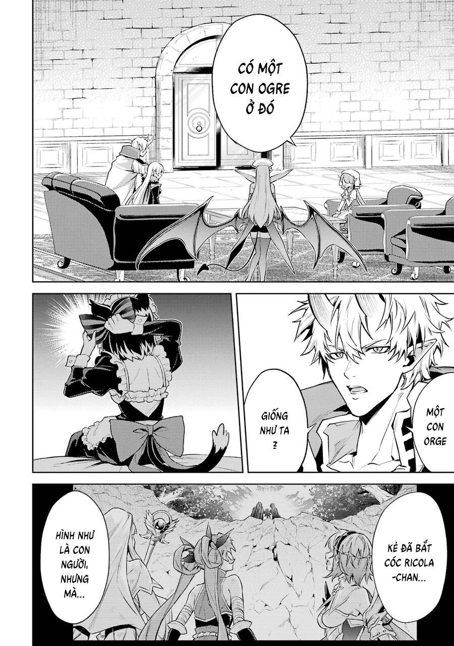 Chuyển Sinh Thành Boss Trung Cấp - Chap 14 - 39