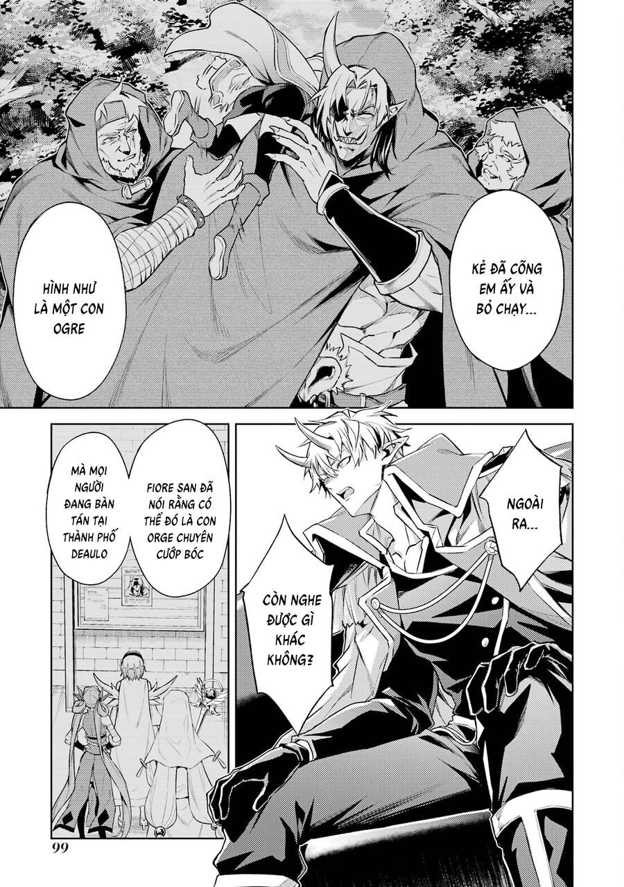 Chuyển Sinh Thành Boss Trung Cấp - Chap 14 - 40