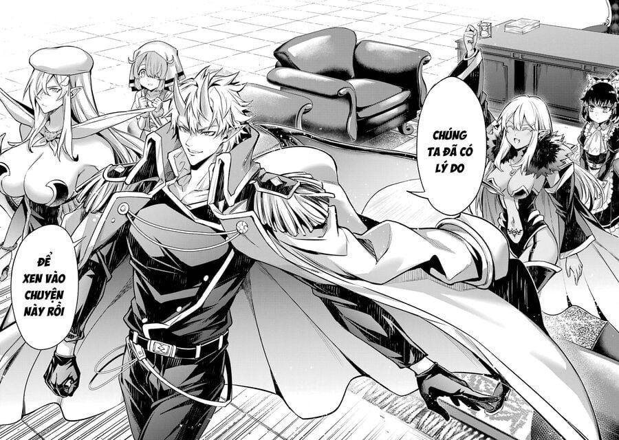 Chuyển Sinh Thành Boss Trung Cấp - Chap 14 - 43