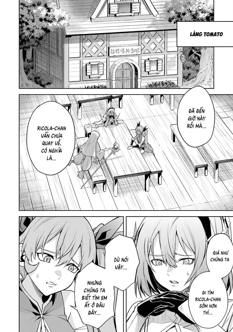 Chuyển Sinh Thành Boss Trung Cấp - Chap 14 - 44