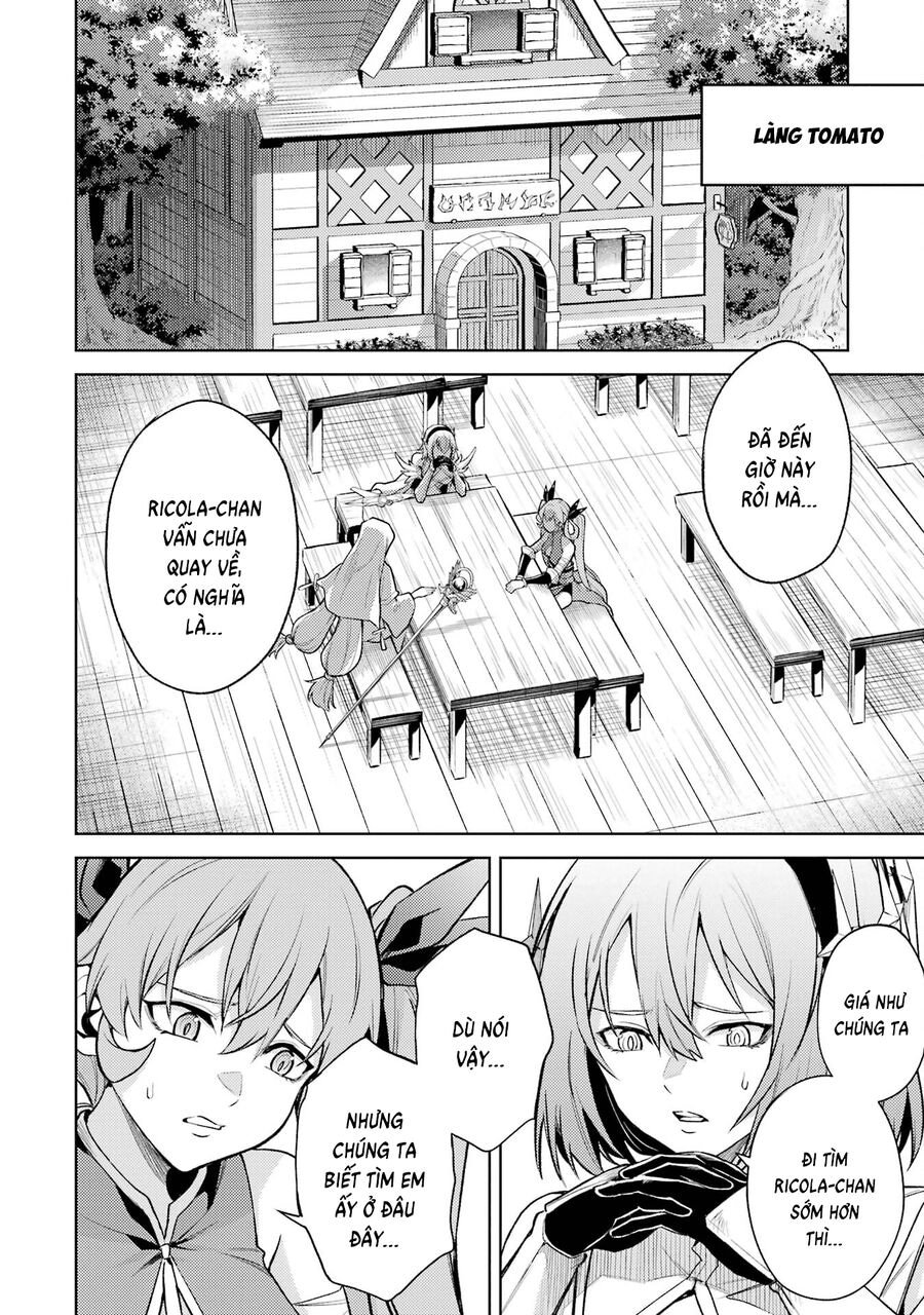 Chuyển Sinh Thành Boss Trung Cấp - Chap 14 - 44