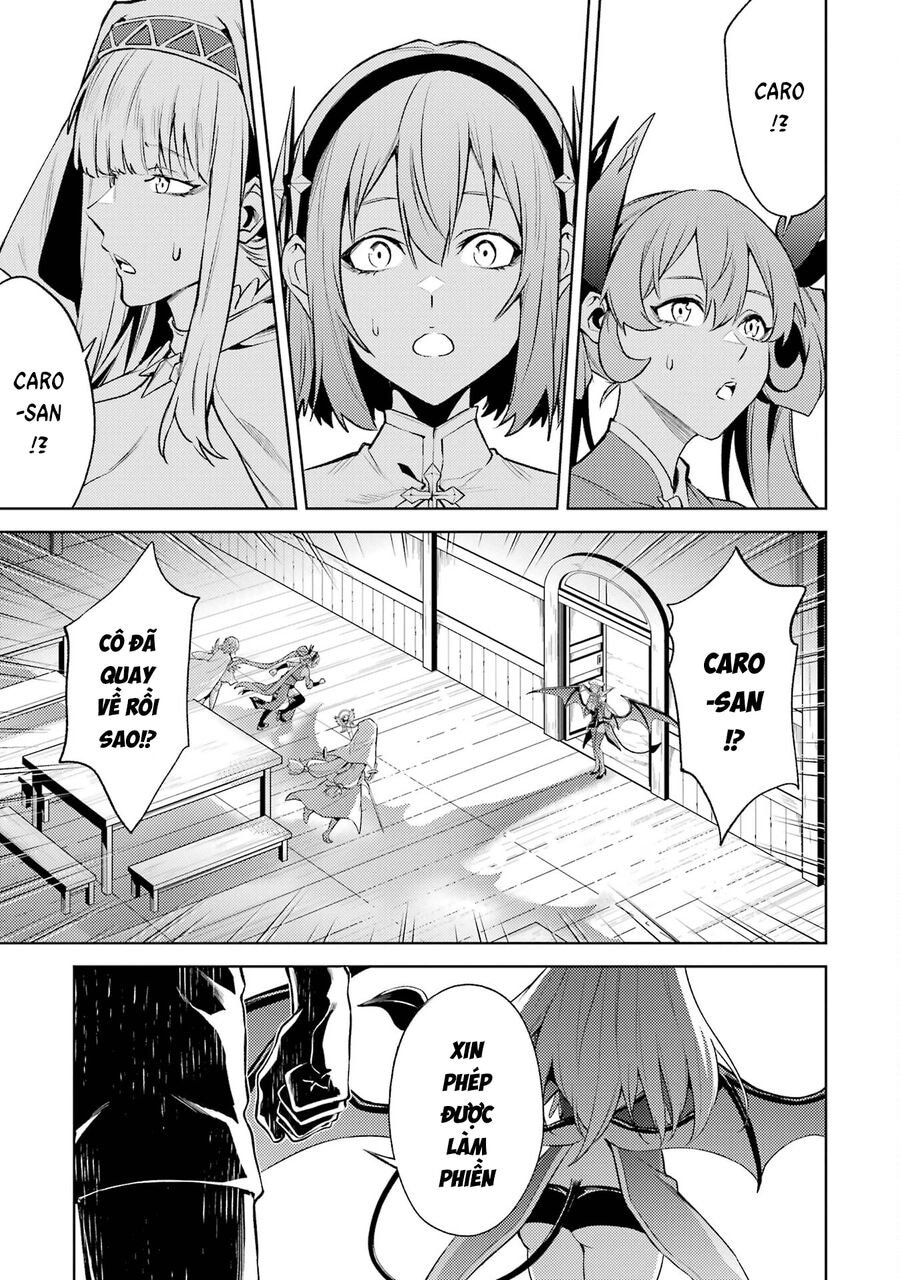 Chuyển Sinh Thành Boss Trung Cấp - Chap 14 - 47