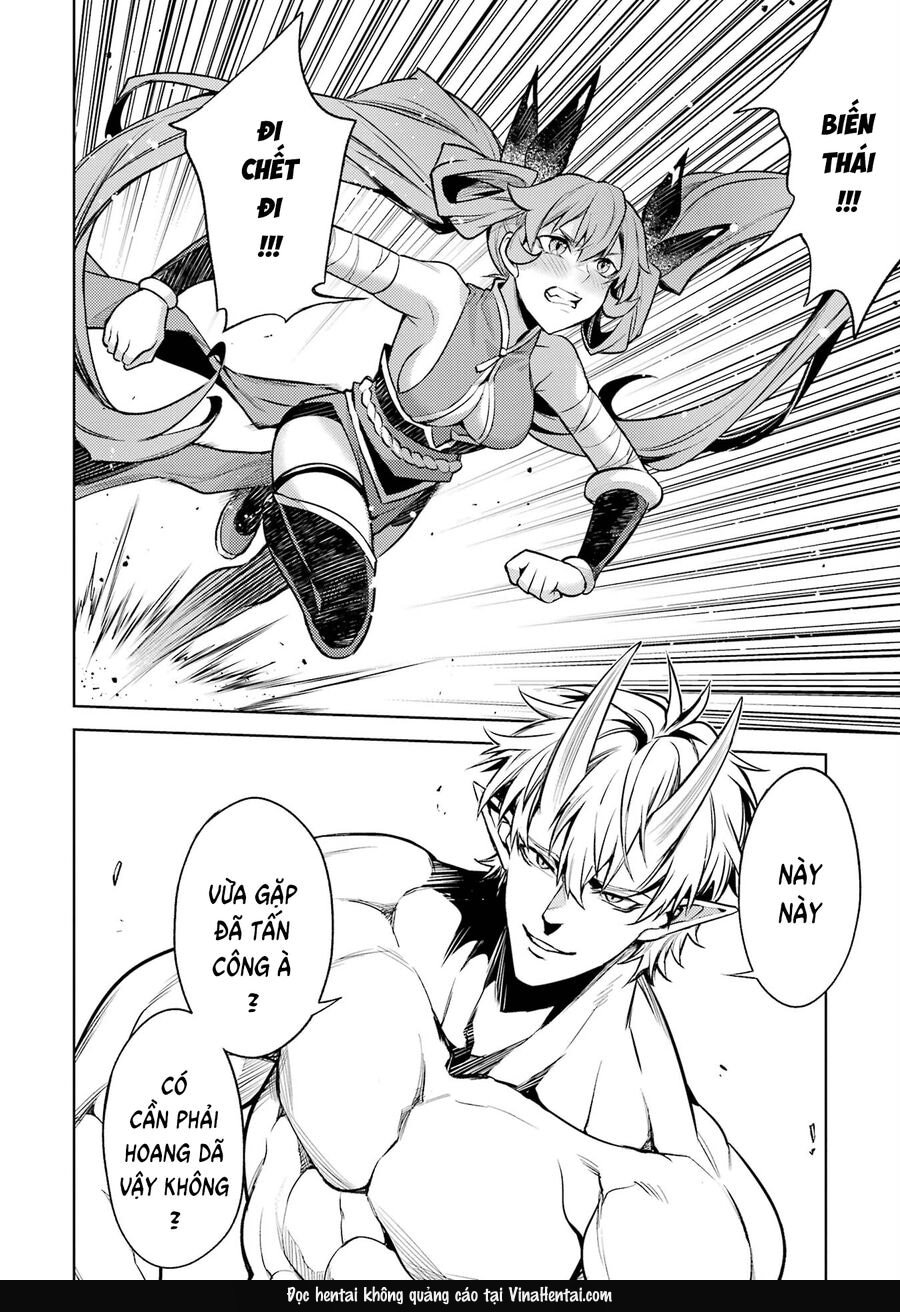 Chuyển Sinh Thành Boss Trung Cấp - Chap 14 - 52