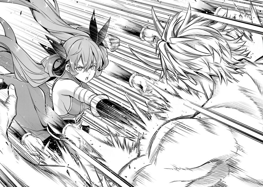 Chuyển Sinh Thành Boss Trung Cấp - Chap 14 - 54