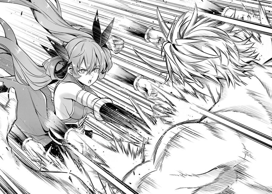Chuyển Sinh Thành Boss Trung Cấp - Chap 14 - 54