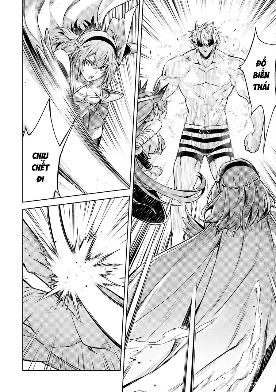 Chuyển Sinh Thành Boss Trung Cấp - Chap 14 - 55