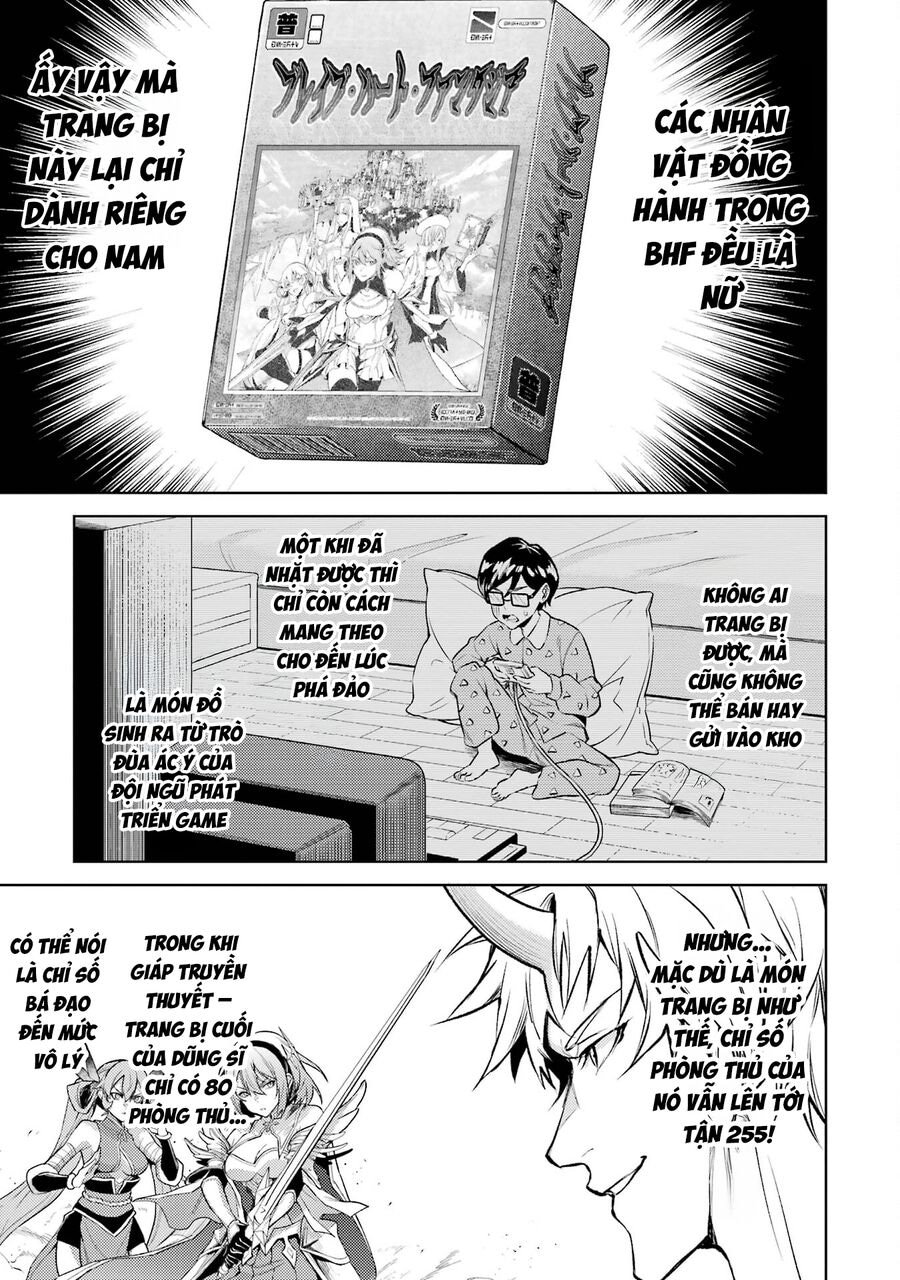 Chuyển Sinh Thành Boss Trung Cấp - Chap 14 - 58
