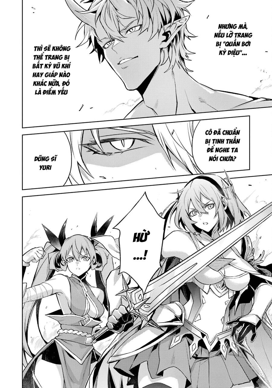 Chuyển Sinh Thành Boss Trung Cấp - Chap 14 - 59