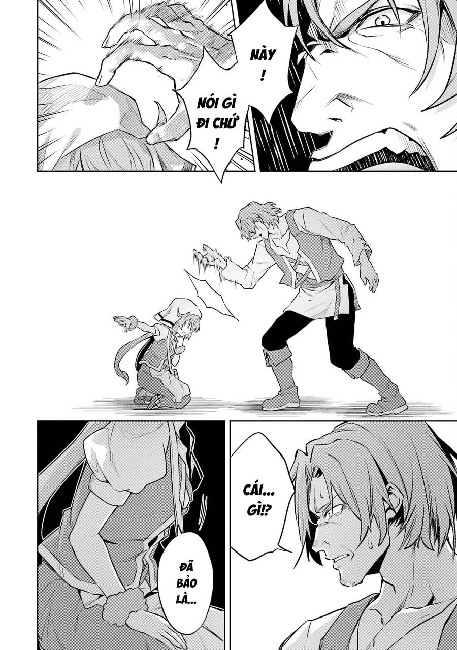 Chuyển Sinh Thành Boss Trung Cấp - Chap 14 - 8
