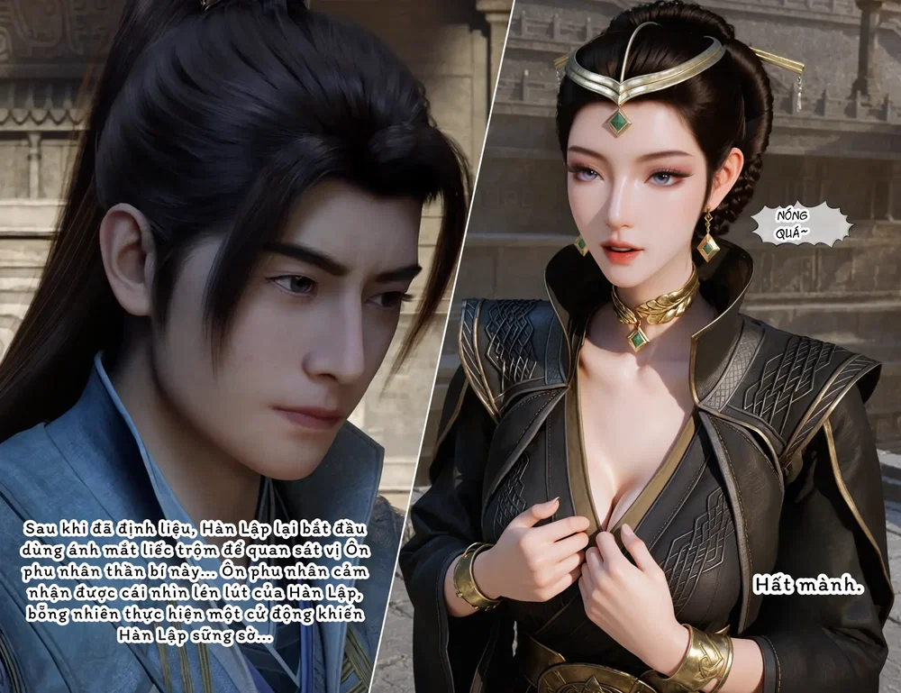 Ta tu ma nơi phàm tu - Chap 20 - 15