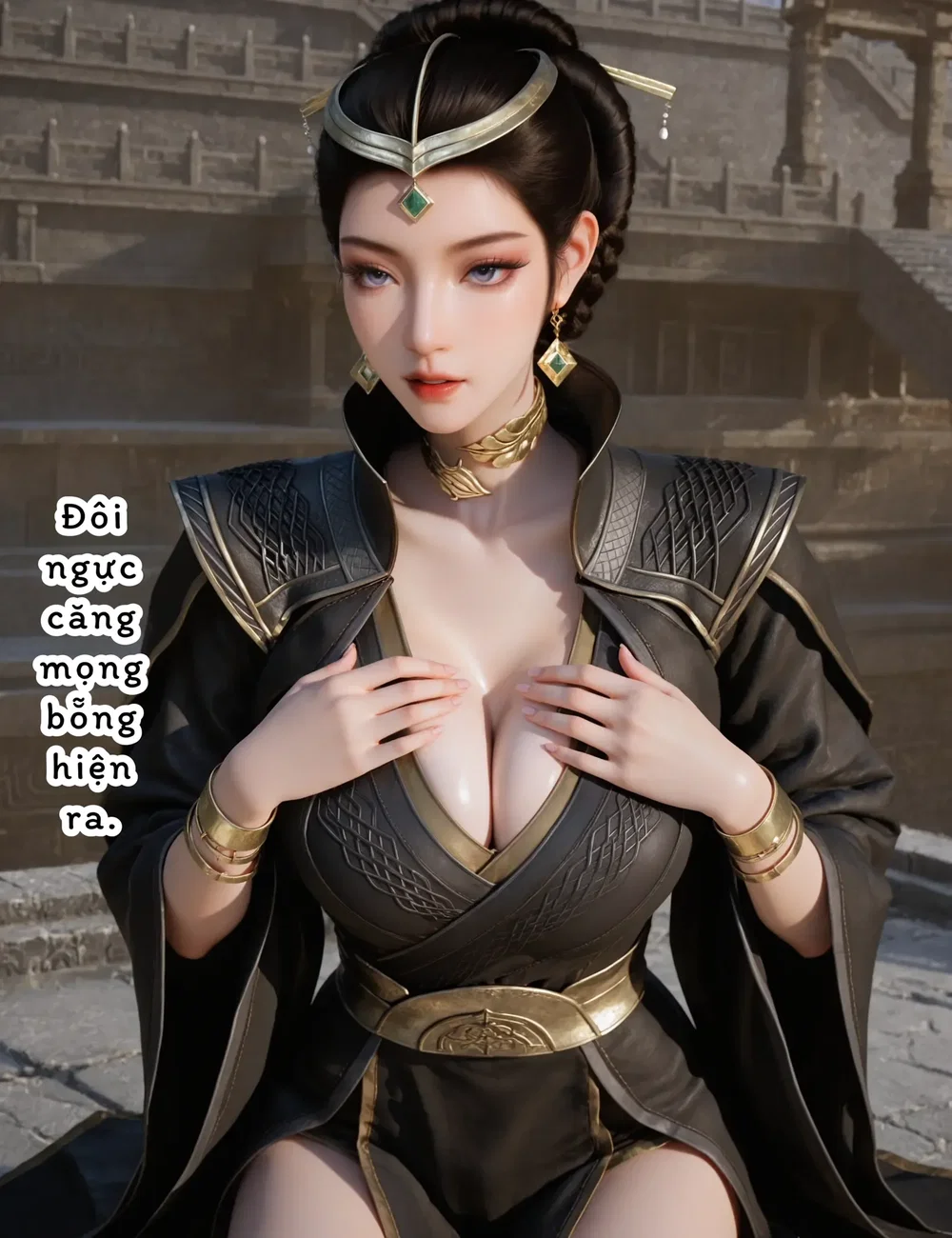 Ta tu ma nơi phàm tu - Chap 20 - 16