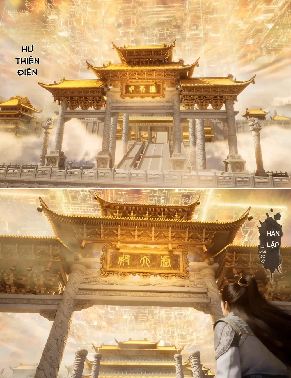 Ta tu ma nơi phàm tu - Chap 20 - 2