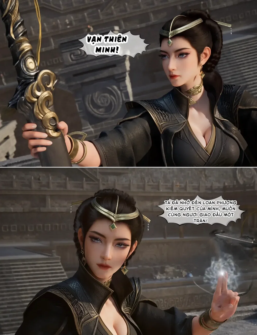 Ta tu ma nơi phàm tu - Chap 20 - 22