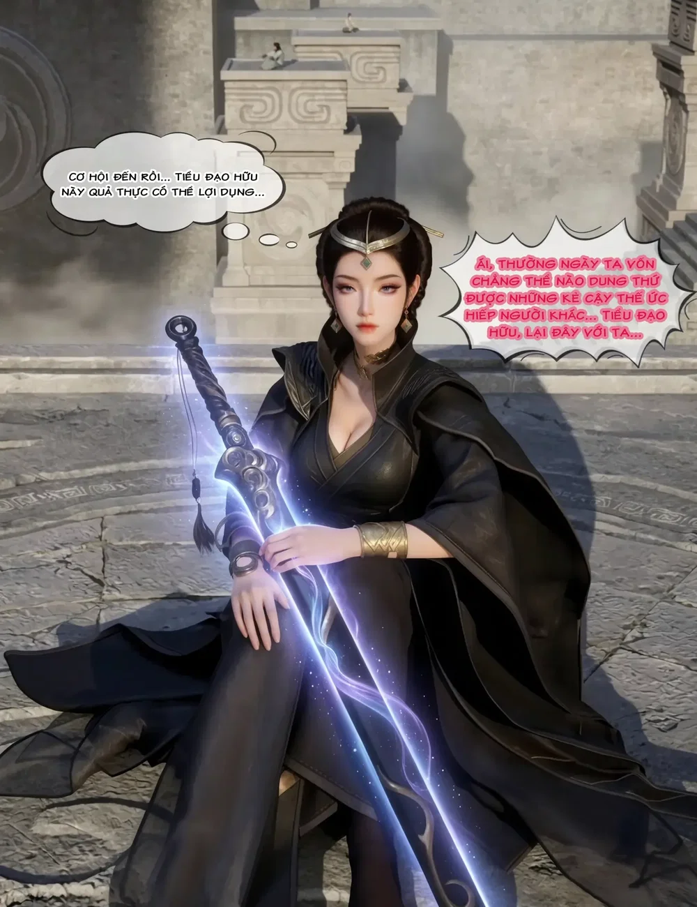 Ta tu ma nơi phàm tu - Chap 20 - 28
