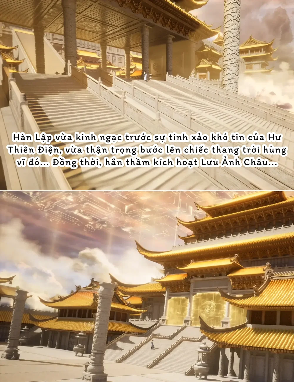 Ta tu ma nơi phàm tu - Chap 20 - 3
