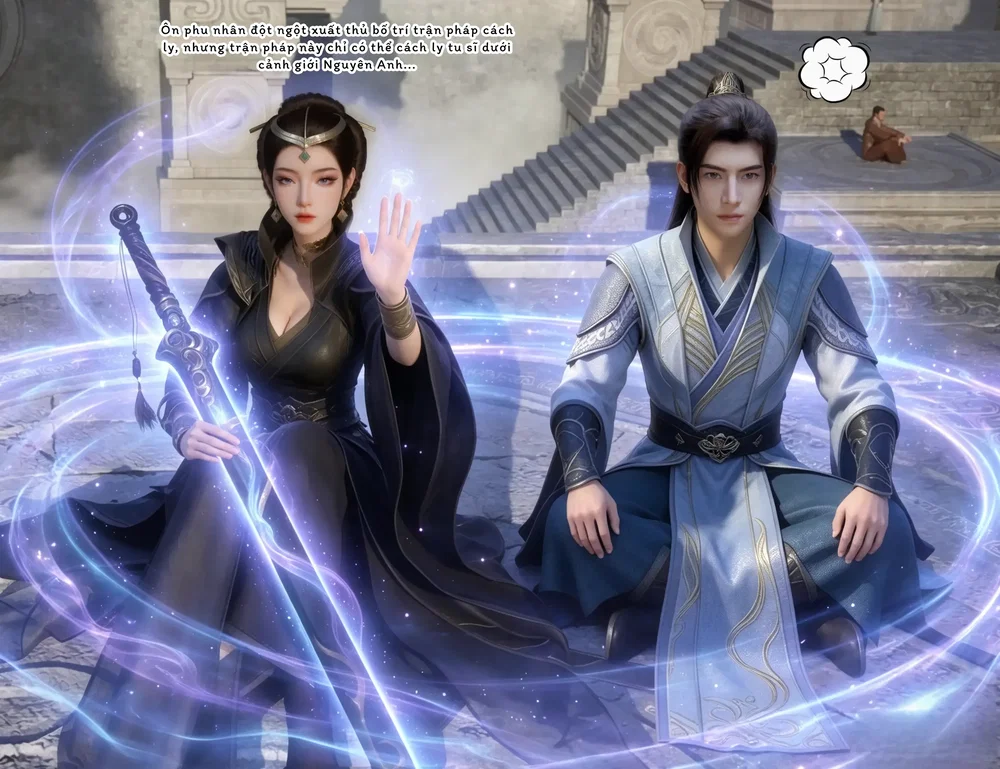 Ta tu ma nơi phàm tu - Chap 20 - 30
