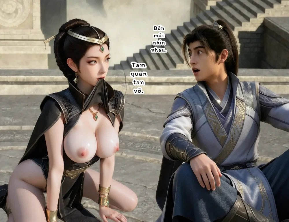 Ta tu ma nơi phàm tu - Chap 20 - 33