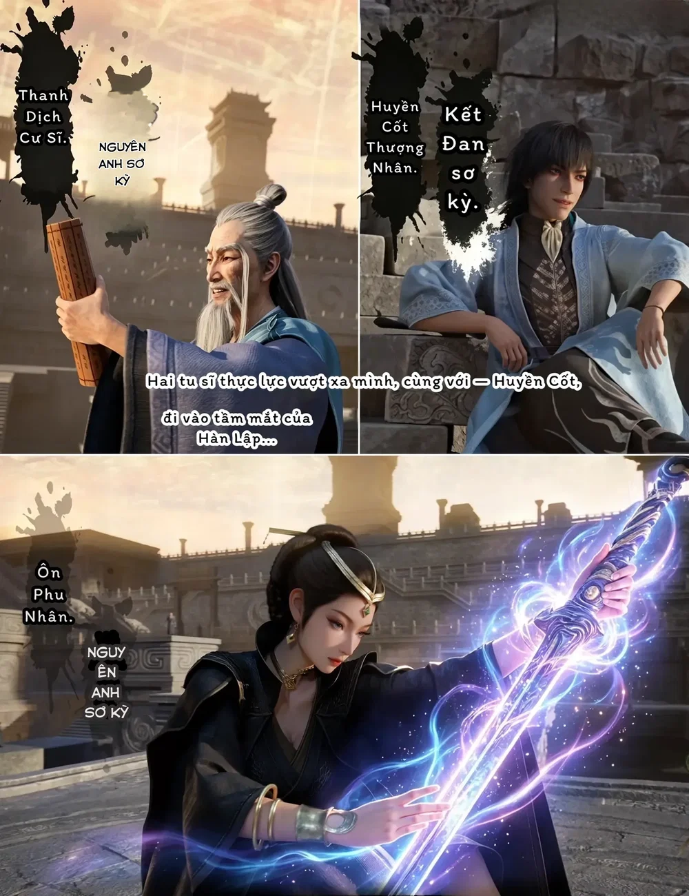 Ta tu ma nơi phàm tu - Chap 20 - 6