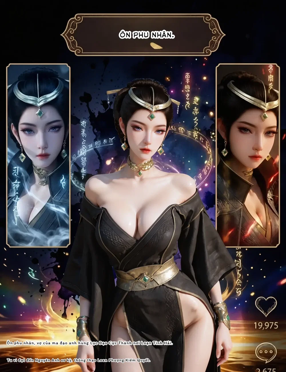 Ta tu ma nơi phàm tu - Chap 20 - 7