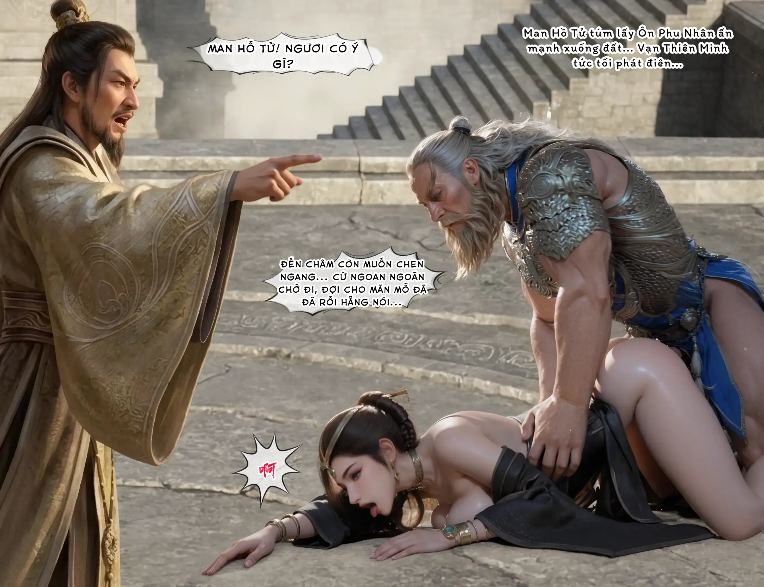Ta tu ma nơi phàm tu - Chap 20 - 78