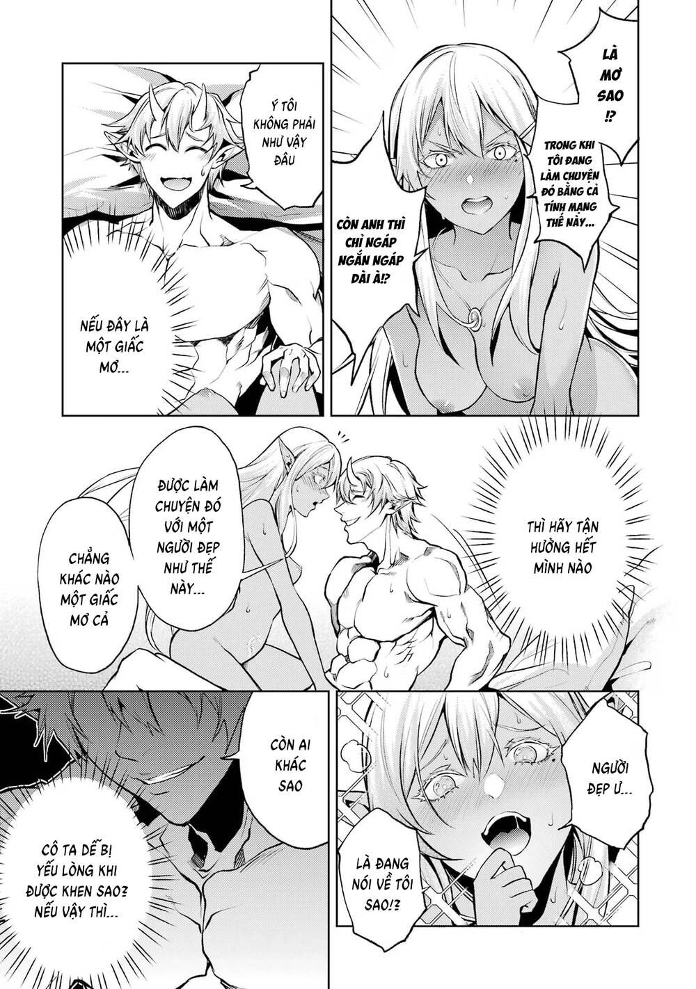Chuyển Sinh Thành Boss Trung Cấp - Chap 1 - 11